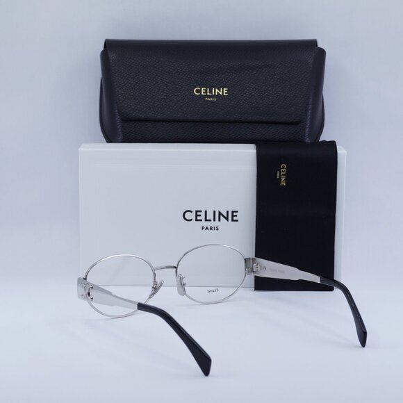 Final Price! Celine CL50140U 016 Eyeglasses - Picture 8 of 8